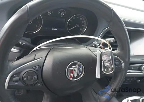 2021 Buick Enclave Fwd Essence from USA, damaged, VIN 5GAERBKW0MJ111836